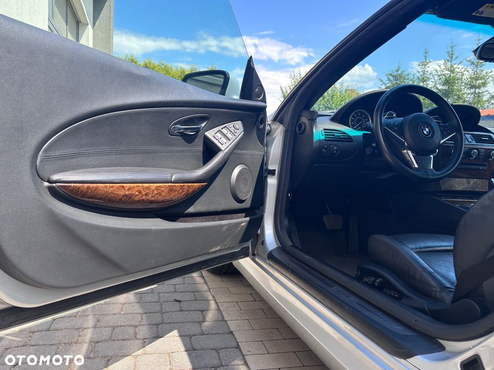 BMW Seria 6 650 i - 15