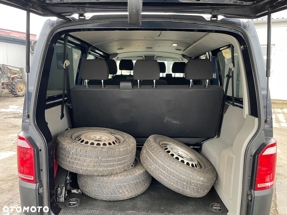 Volkswagen Transporter ver-t6-1-kurz-plus-comfortline - 18