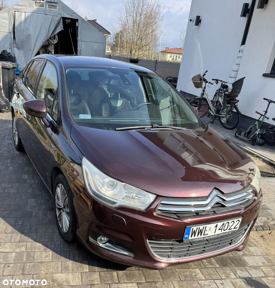 Citroën C4 - 1