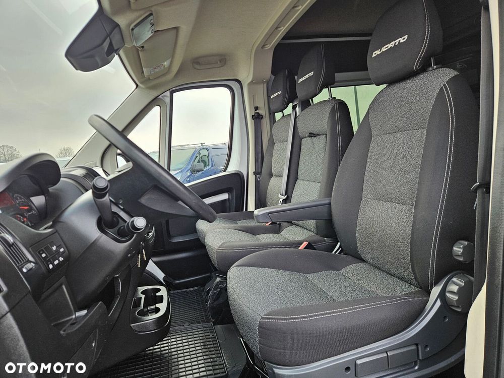 Fiat Ducato L4H2 *89999zł NETTO* 2.3 MultiJET/140KM - 15