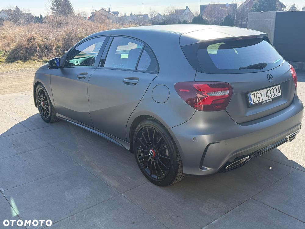 Mercedes-Benz Klasa A 180 7G-DCT AMG Line - 3