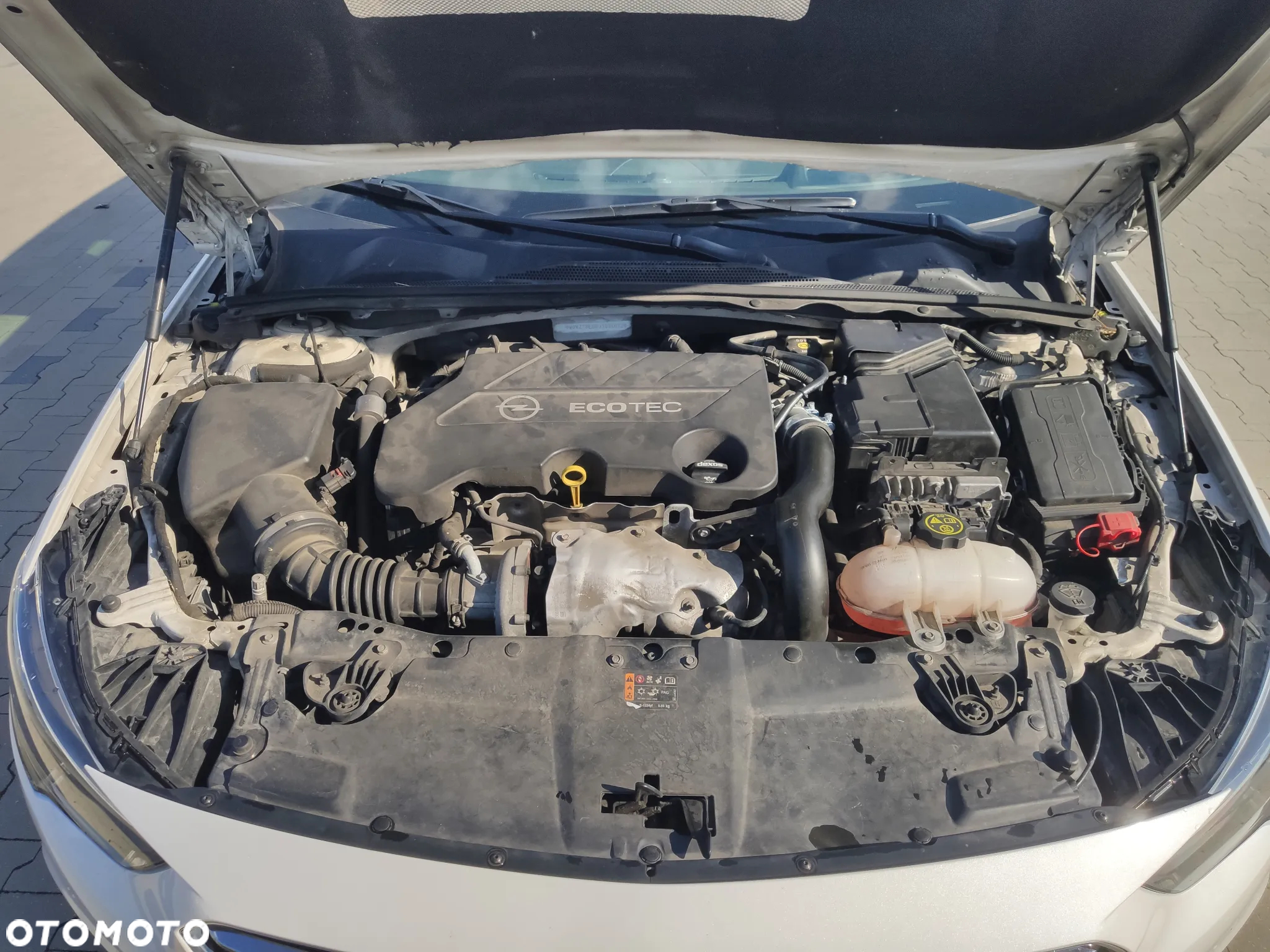 Opel Insignia 2.0 CDTI 4x4 Elite S&S - 17
