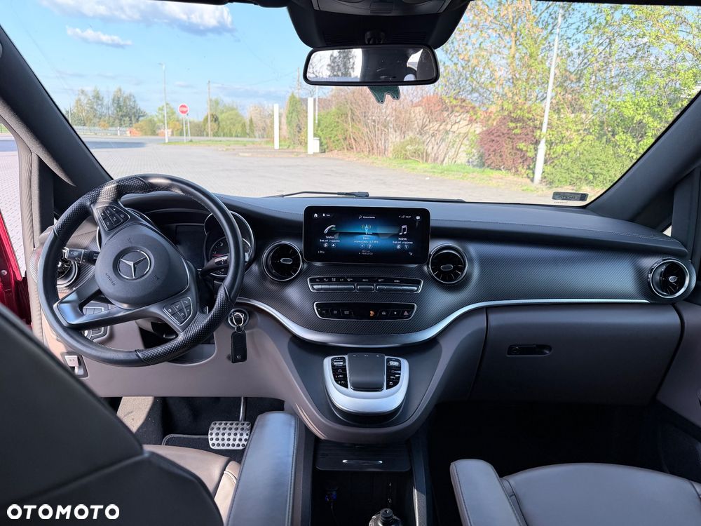 Mercedes-Benz Klasa V 250 d 4-Matic Avantgarde 9G-Tronic (d³ugi) - 18
