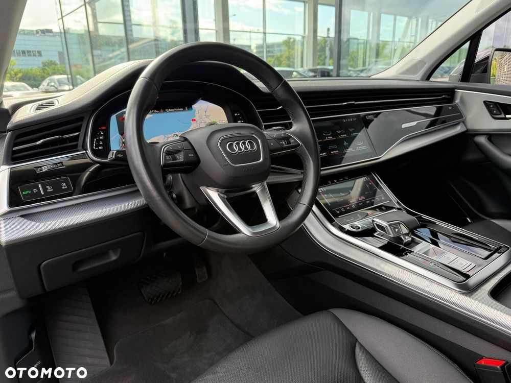 Audi Q7 55 TFSI mHEV Quattro S Line Tiptr - 14