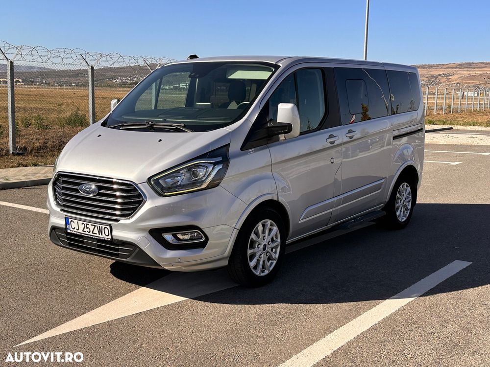 FORD Tourneo 2019 — imagine 36