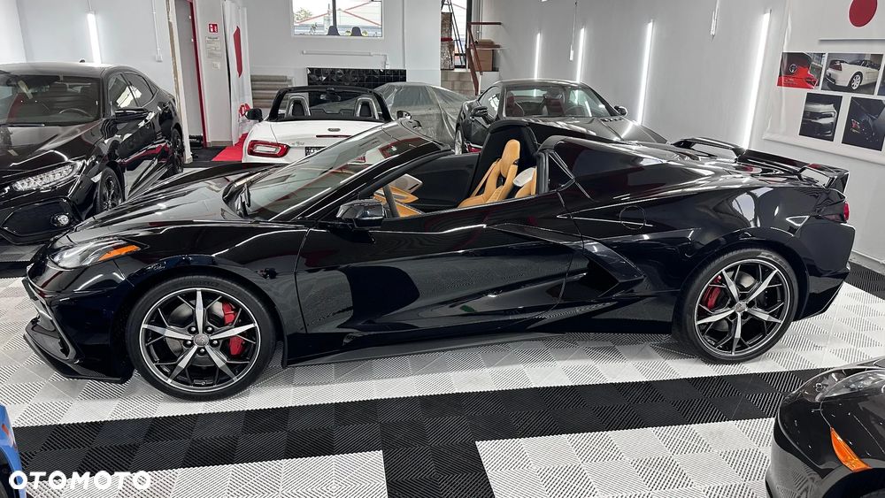 Chevrolet Corvette Stingray 2LT 6.2 V8 Cabrio Automatik - 5