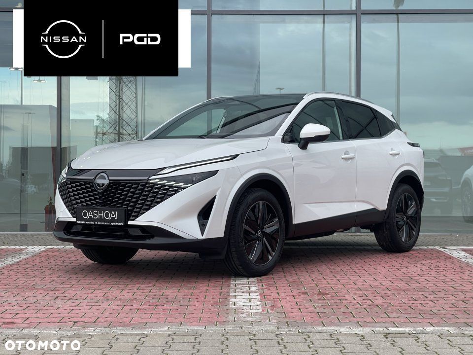 Nissan Qashqai - 2