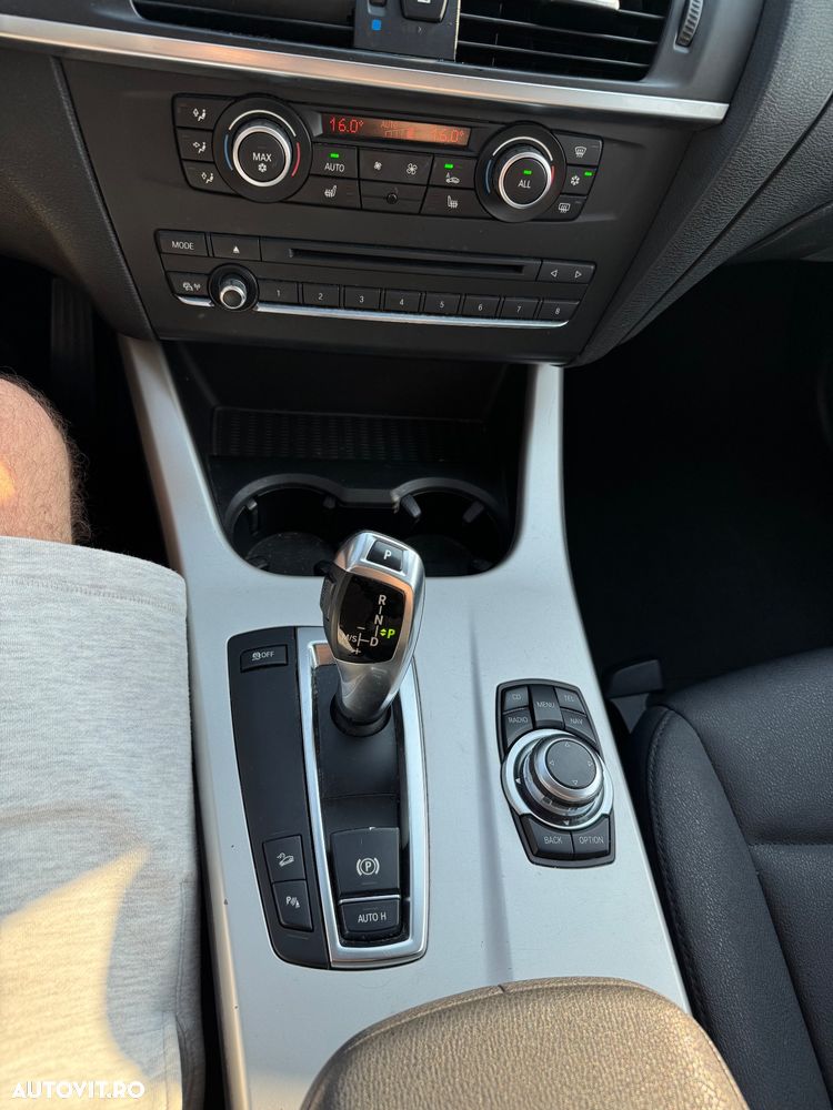 BMW X3 - 20