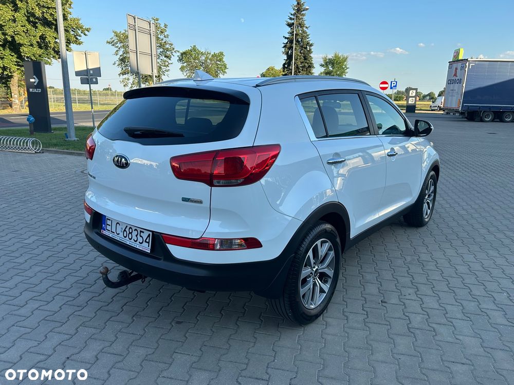 Kia Sportage 1.6 GDI Business Line 2WD - 6