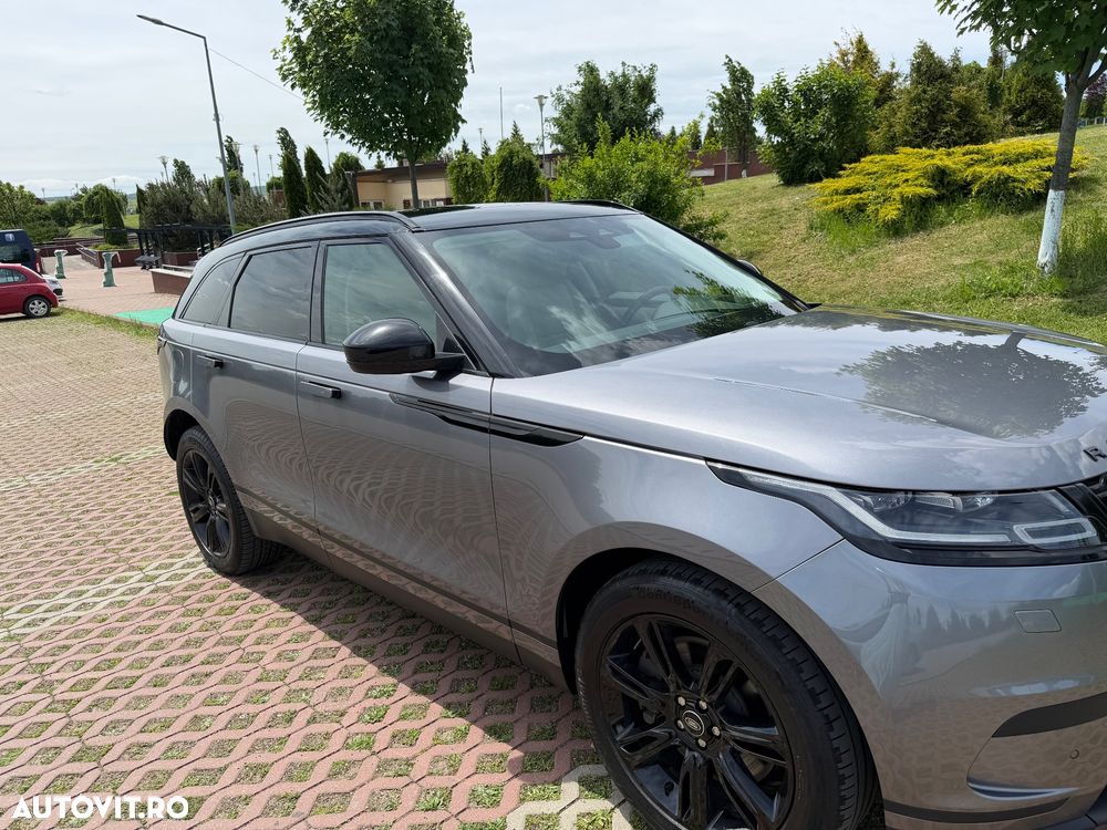 Land Rover Range Rover Velar 2.0 P400e PHEV SE - 19