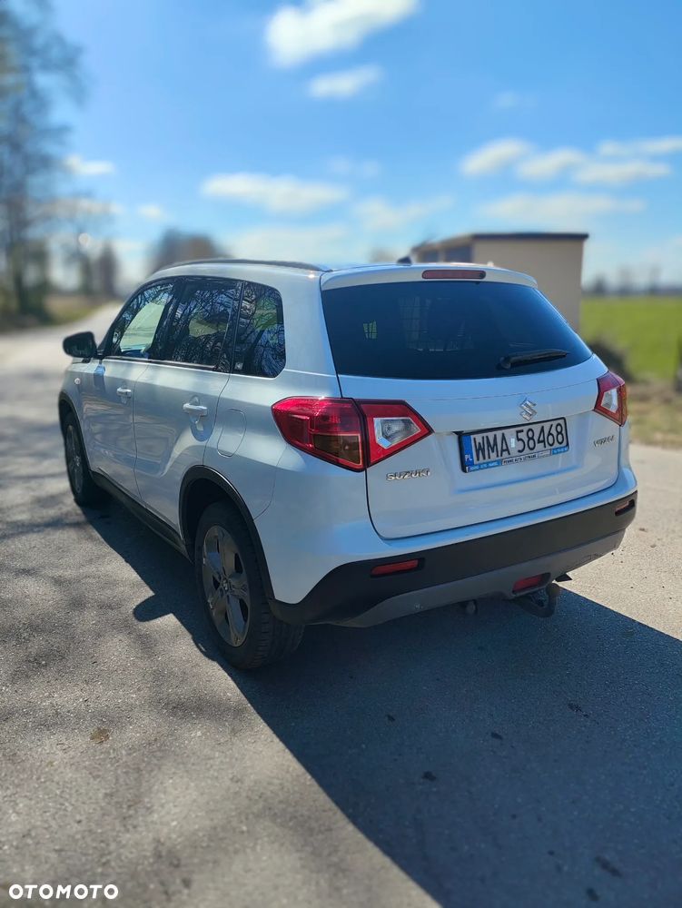 Suzuki Vitara - 7