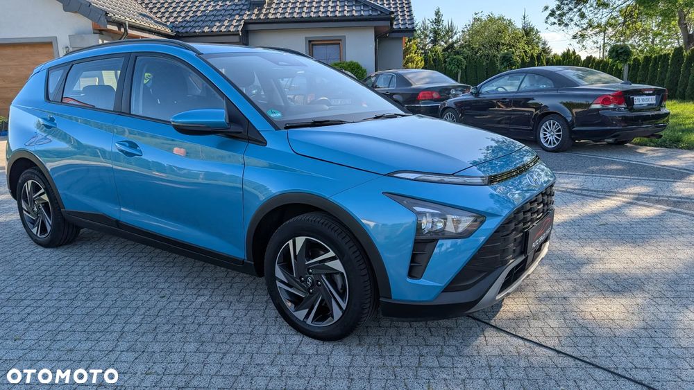 Hyundai Bayon 1.0 T-GDI 48V-Hybrid Prime - 4