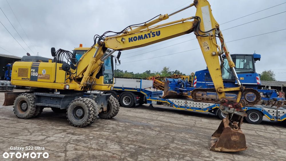Komatsu 148 kołowe gąsienicowa waldput.com - 10