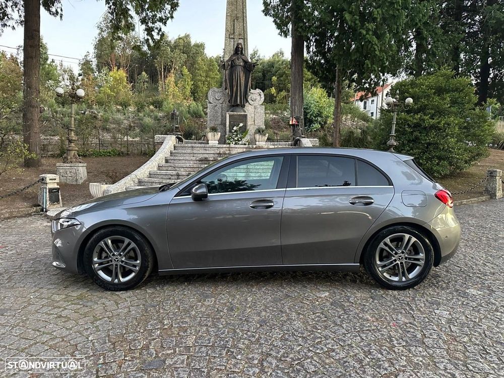 Mercedes-Benz A 180 d Progressive Aut. - 19