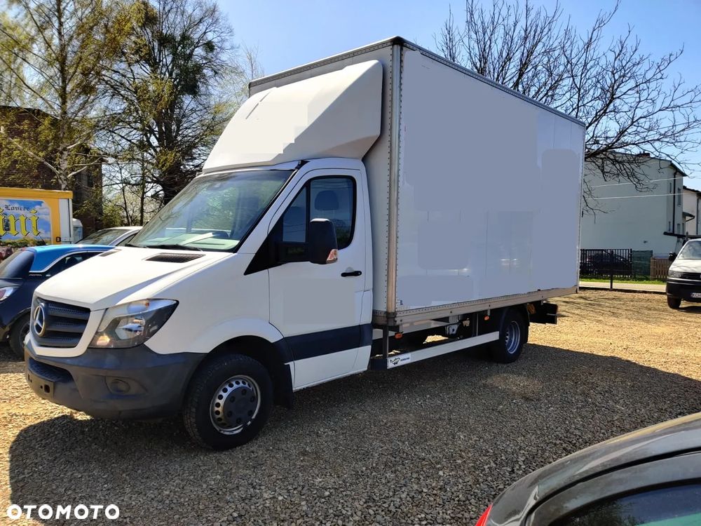 Mercedes-Benz SPRINTER 515 316 416 - 1