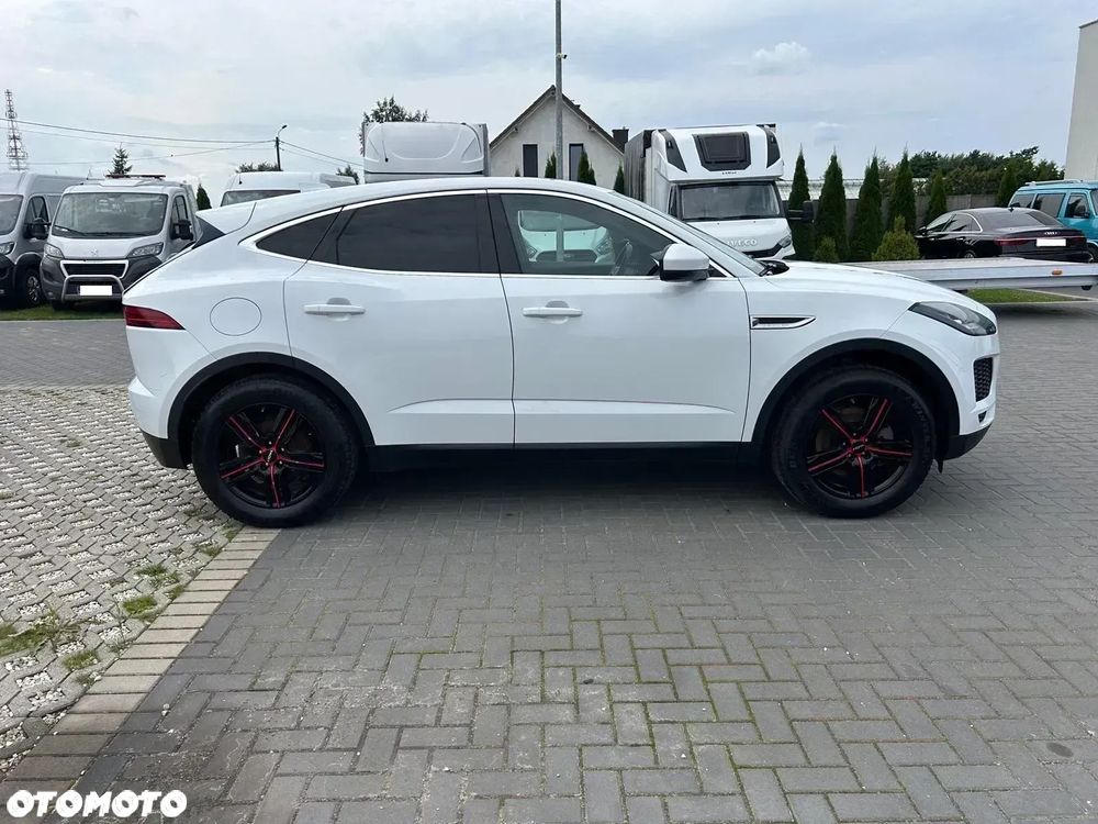 Jaguar E-Pace 2.0 i4D FWD S - 4