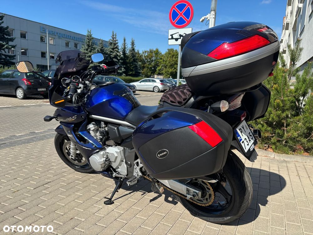 Suzuki Bandit - 11