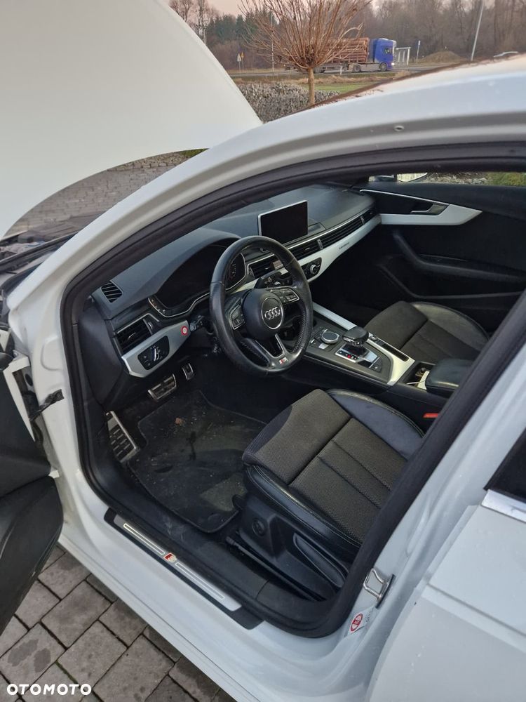 Audi A4 Limousine 2.0 TDI Quattro Sport S tronic - 12
