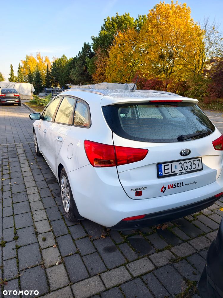 Kia Ceed 2018 photo 3