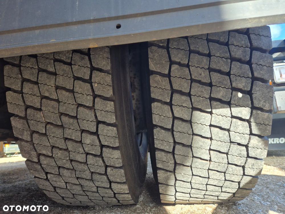 MAN TGS 18.360 2017 NAUKA JAZDY POLIFT FULL ELKA AUTOMAT 4x2 STANDARD 315/70r22.5 SUPER STAN HYDRAULIKA TGX 470 460 420 430 500 510 400 360 410 - 8