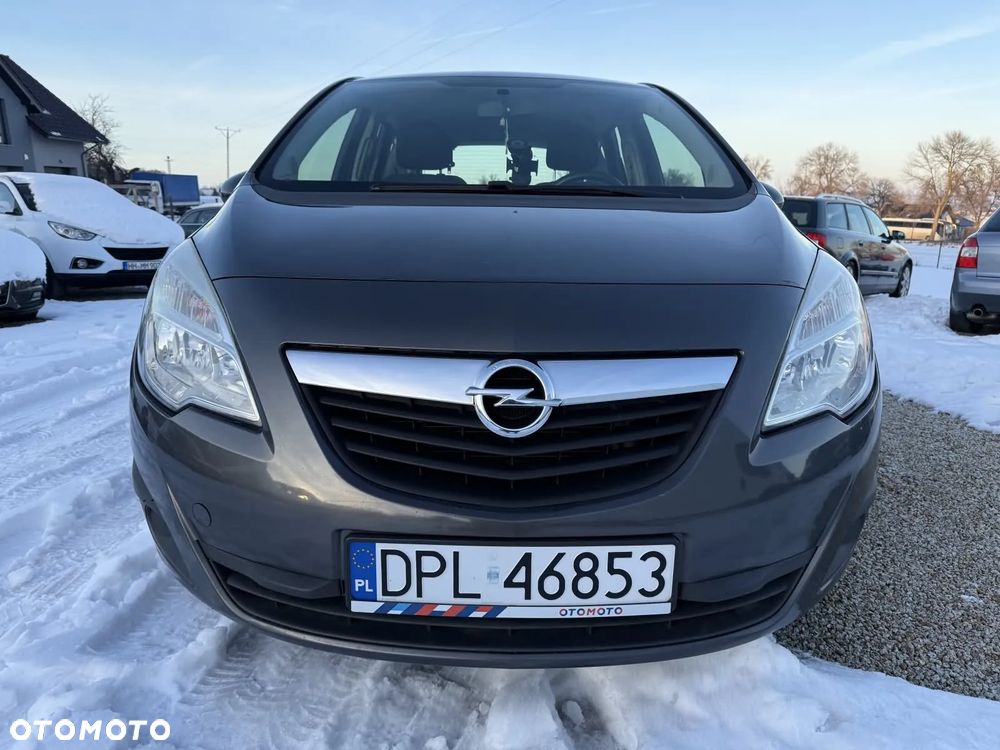 Opel Meriva 1.4 Enjoy - 12