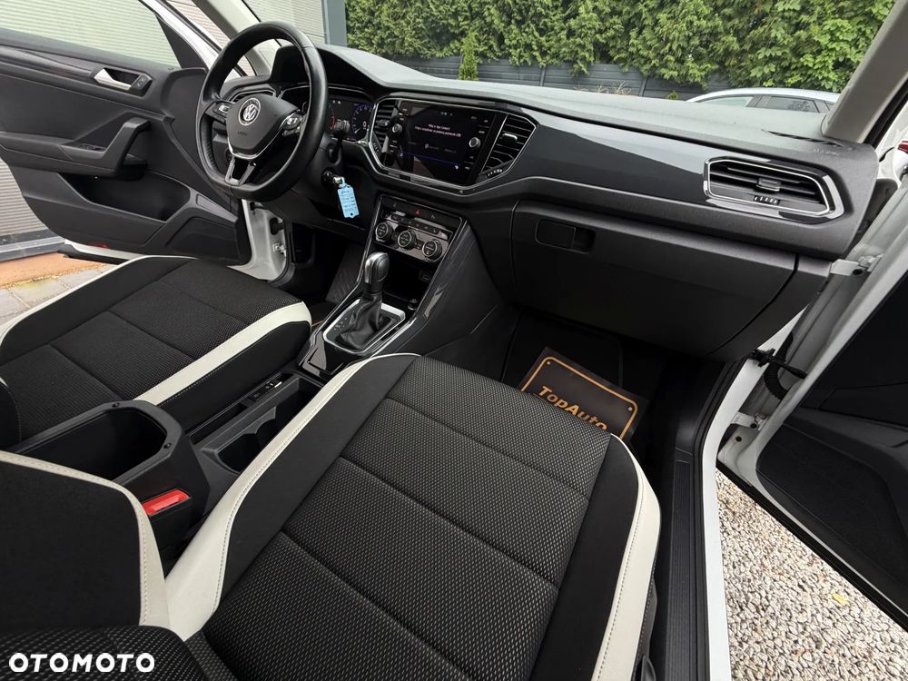 Volkswagen T-Roc 2.0 TDI SCR DSG Sport - 15