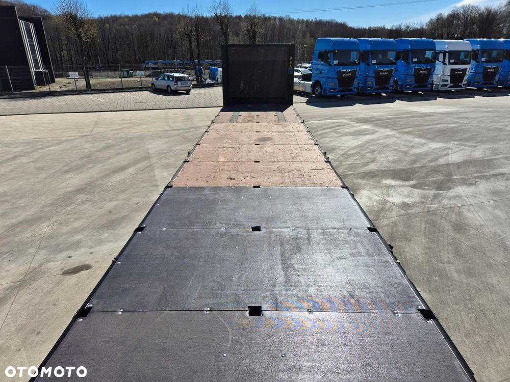 Krone PLATFORMA / STANDARD / SKRĘTNA OŚ / MULTILOCK - 9