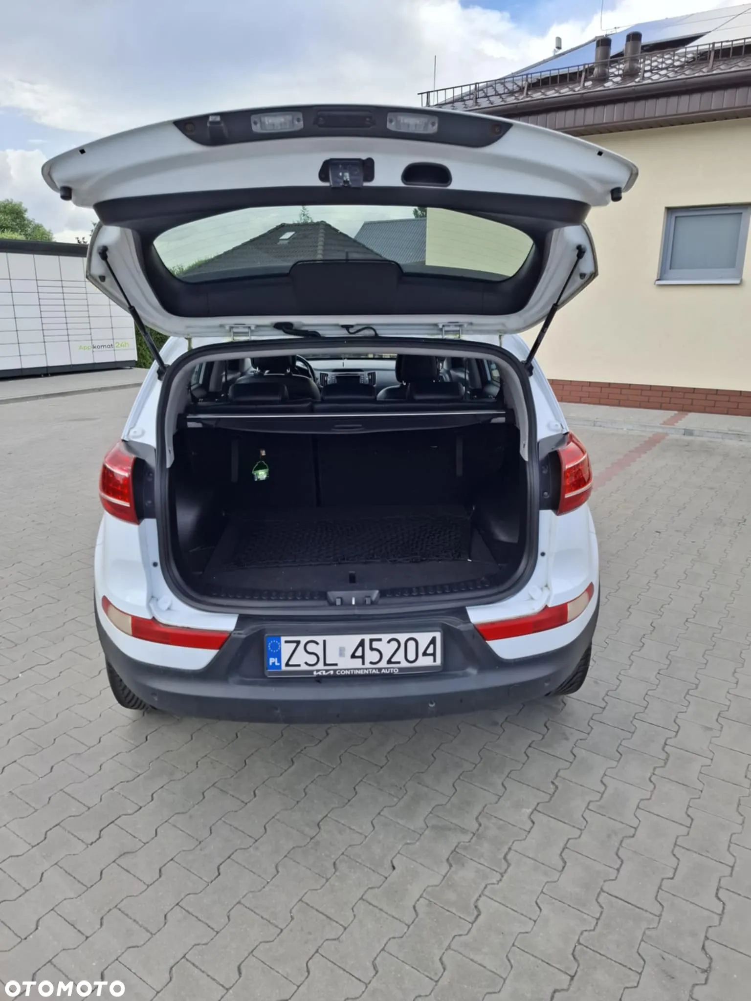 Kia Sportage 1.6 GDI XL 2WD - 16