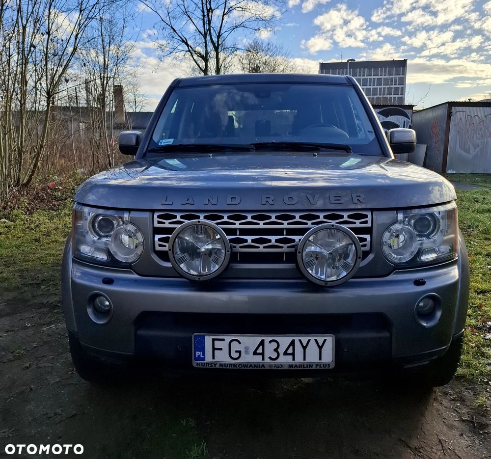 Land Rover Discovery 5.0 V8 HSE - 1