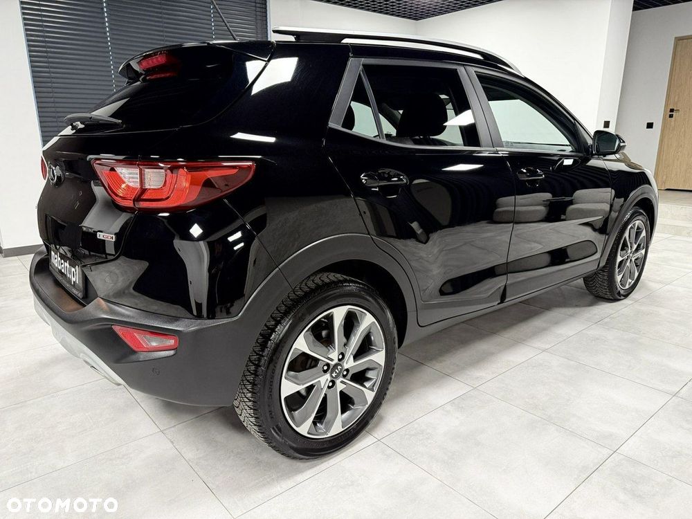Kia Stonic 1.0 T-GDI 100 OPF Spirit - 4