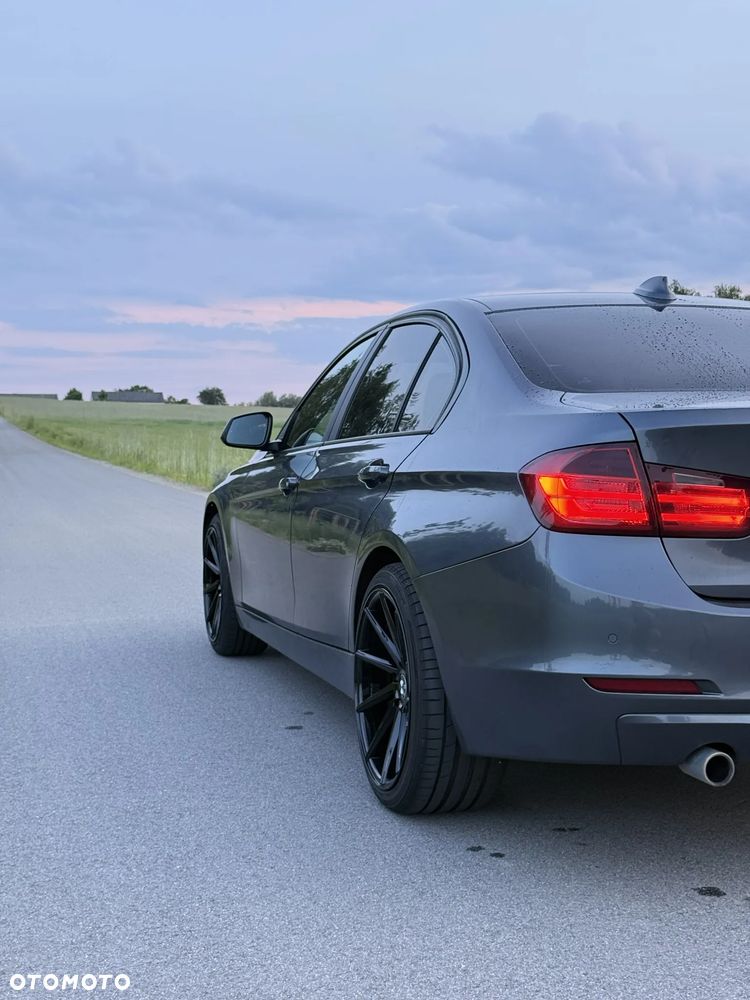 BMW Seria 3 - 5