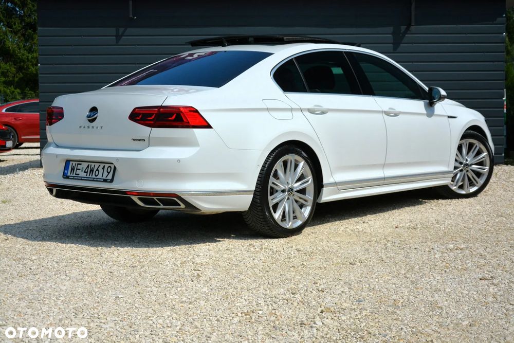 Volkswagen Passat 2.0 TSI 4Mot Elegance DSG - 8