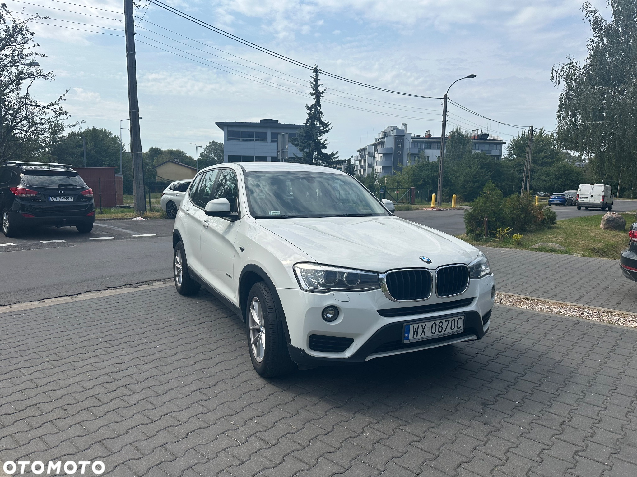 BMW X3 sDrive18d - 4