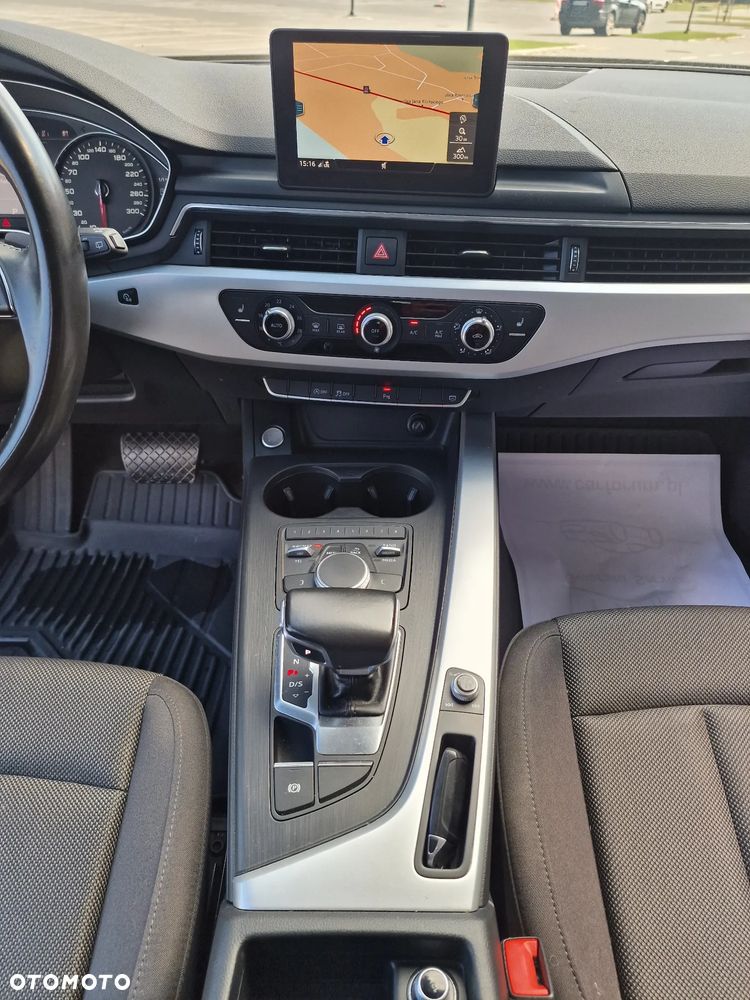 Audi A4 Avant 2.0 TDI S tronic - 22