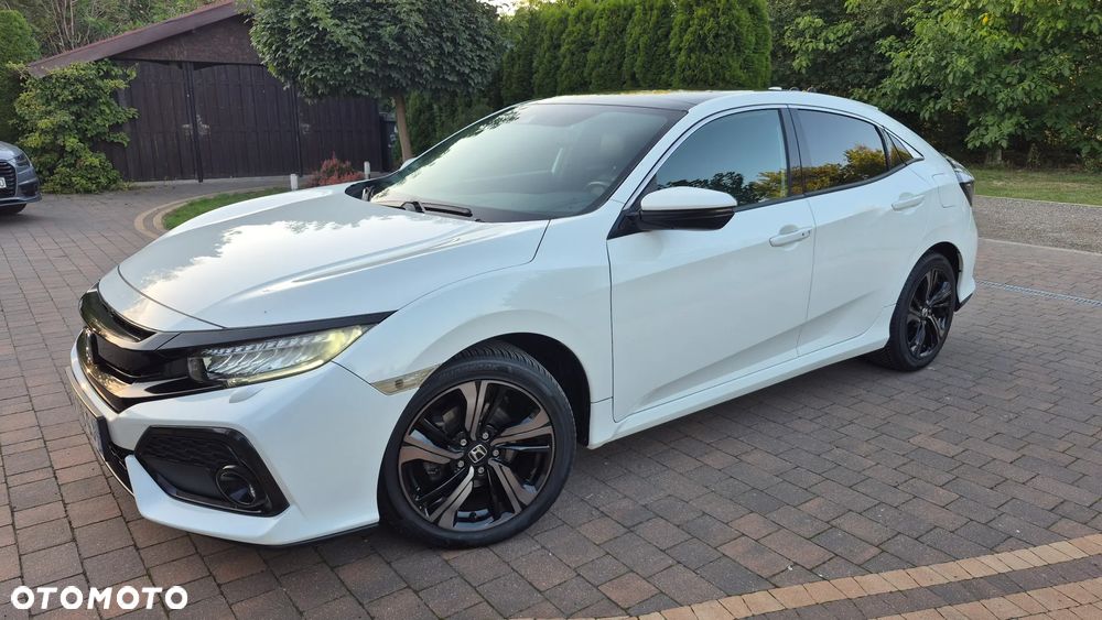 Honda Civic 1.0 i-VTEC Turbo Executive - 12