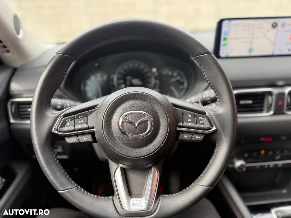 Mazda CX-5 e-SKYACTIV G165 AT MHEV Exclusive-Line - 10