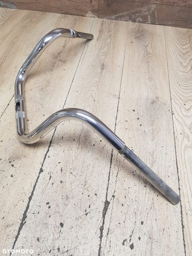 Kierownica pogrubiana Harley Davidson Dyna Softail Sportster - 5