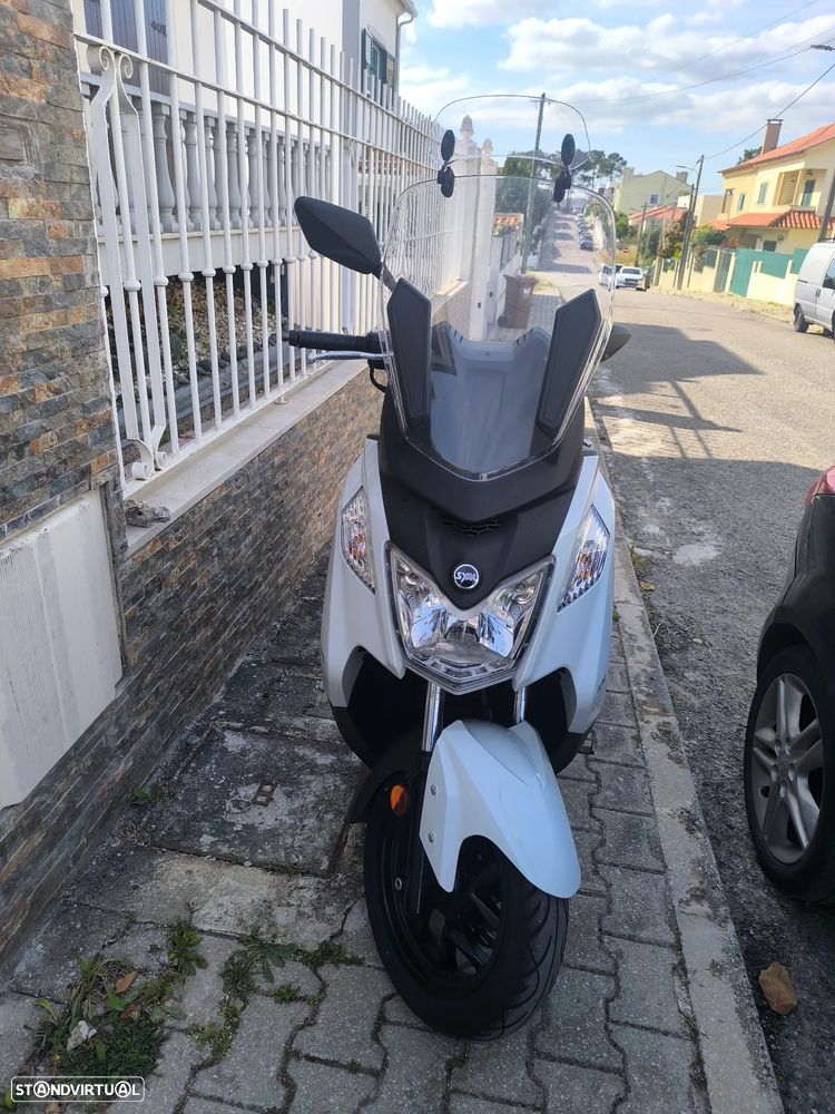 Sym JOYMAX Z - 3