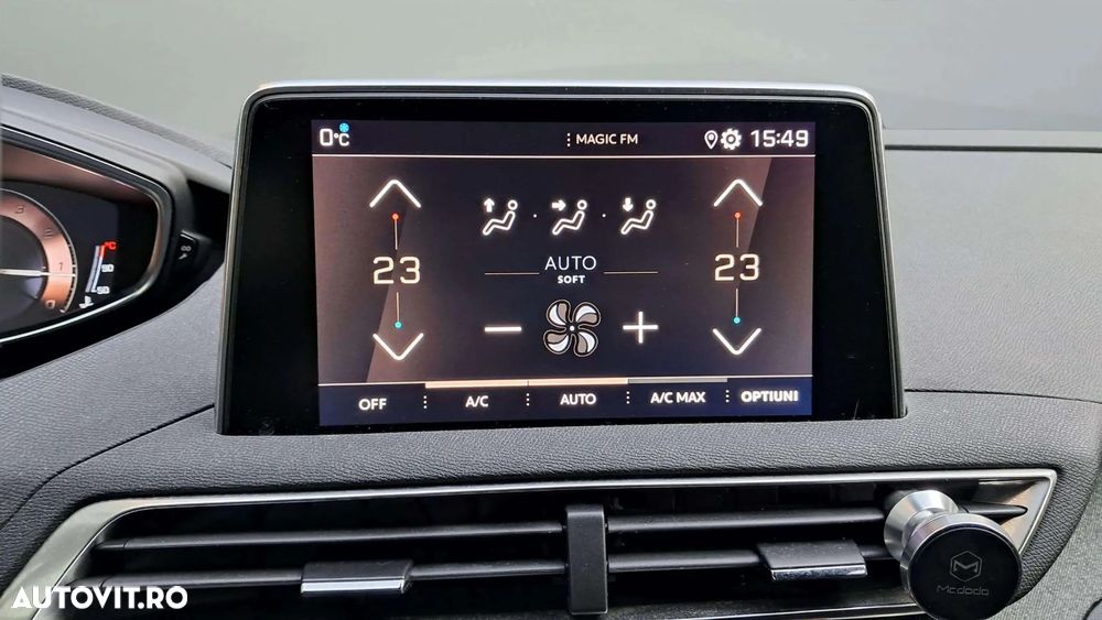 Peugeot 3008 1.6 PureTech Turbo S&S EAT8 GT-Line - 8