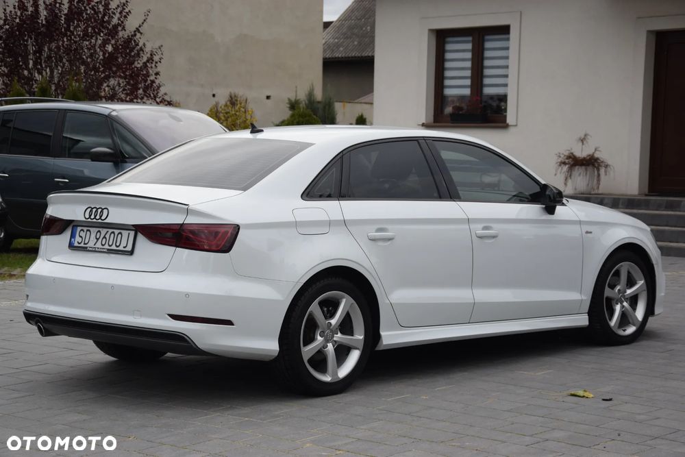 Audi A3 Limousine - 7