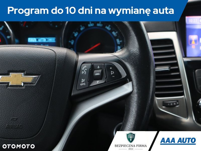 Chevrolet Cruze - 20