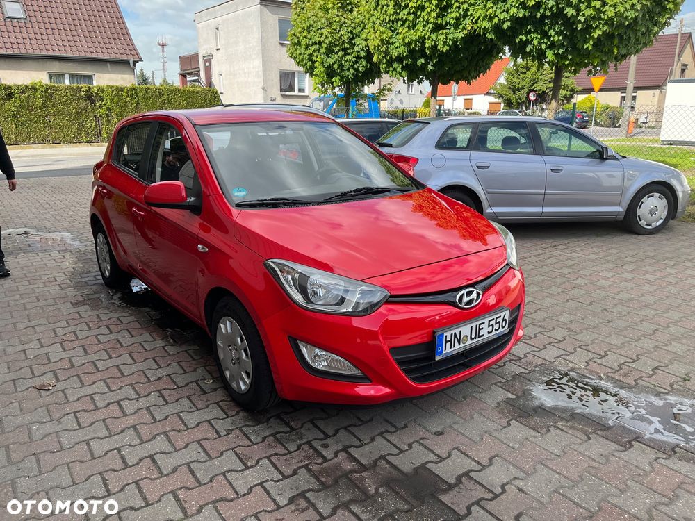 Hyundai i20 - 4