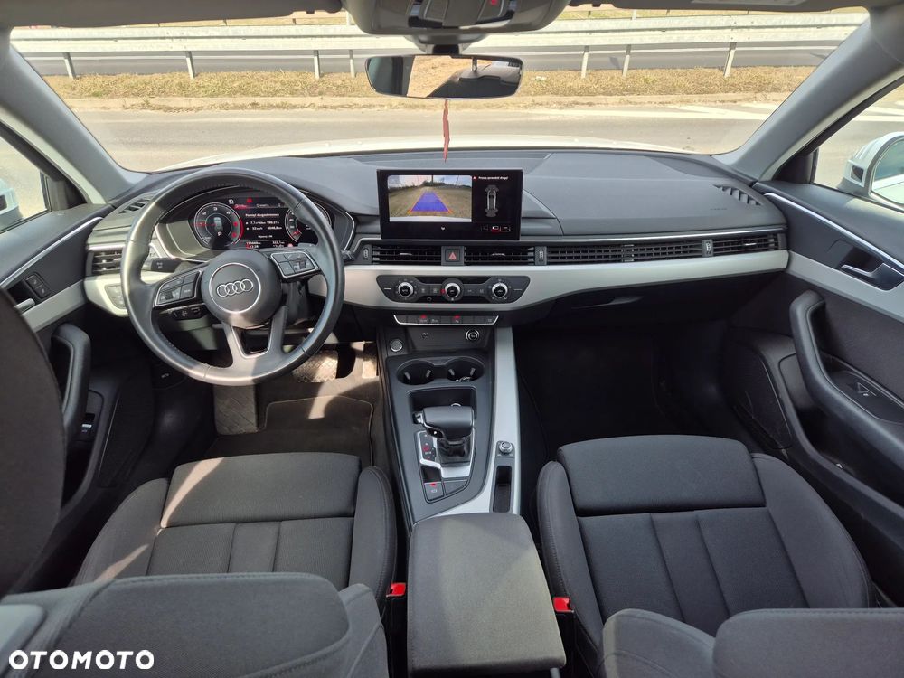 Audi A4 Avant 35 TDI S tronic advanced - 3