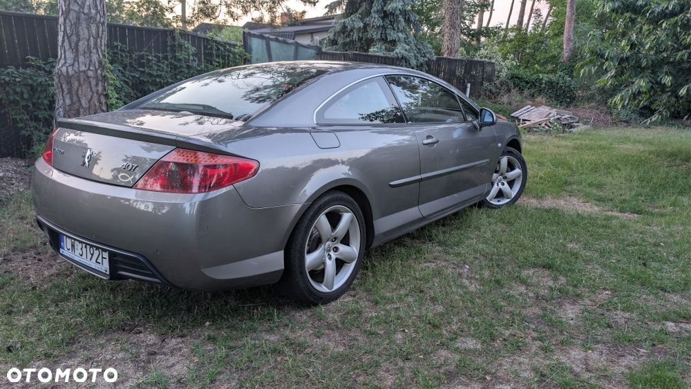 Peugeot 407 - 2