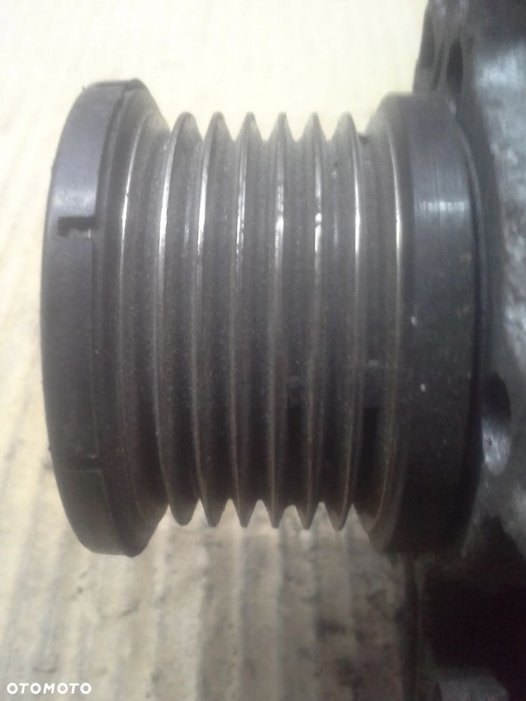 Alternator Renault Laguna II 1.9DCi 0124525076 Bosch - 3