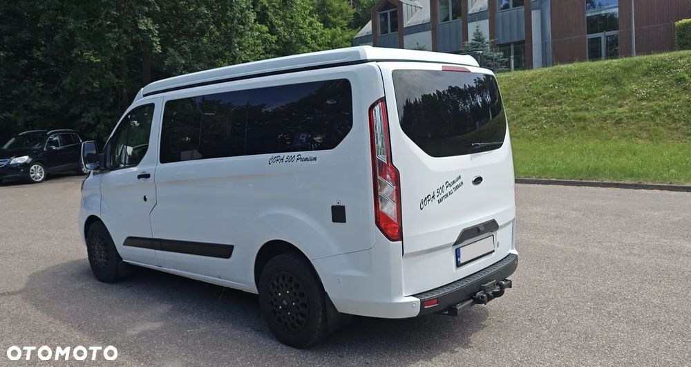 Ford Transit Custom BURSTNER COPA C500 PREMIUM - 2