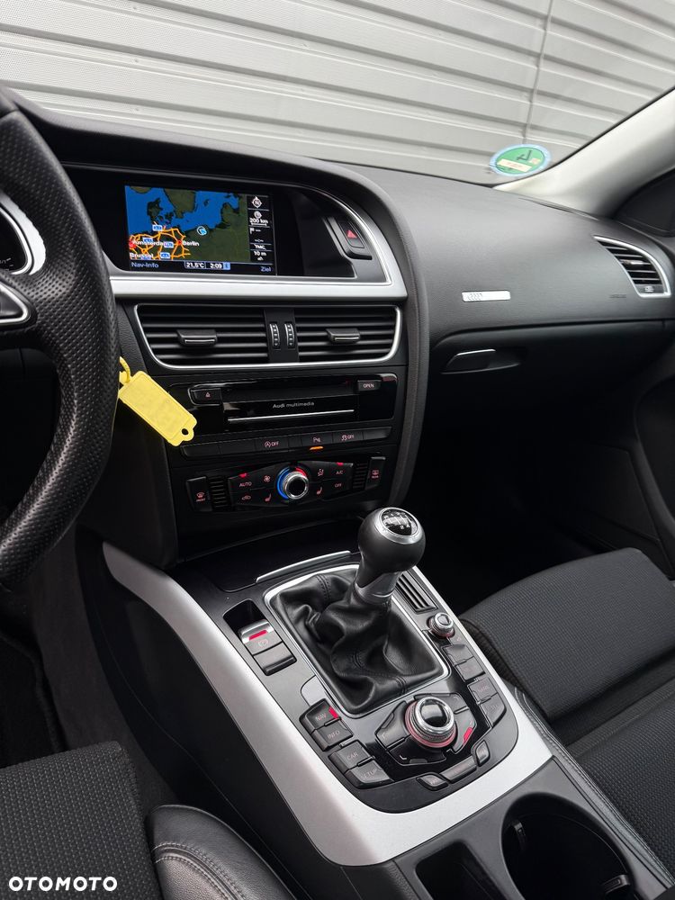 Audi A5 Sportback 2.0 TDI sport - 11