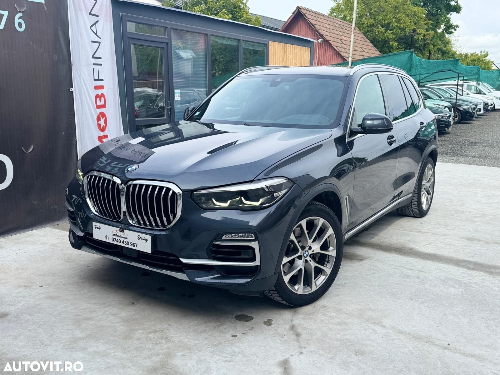 BMW X5 - 1