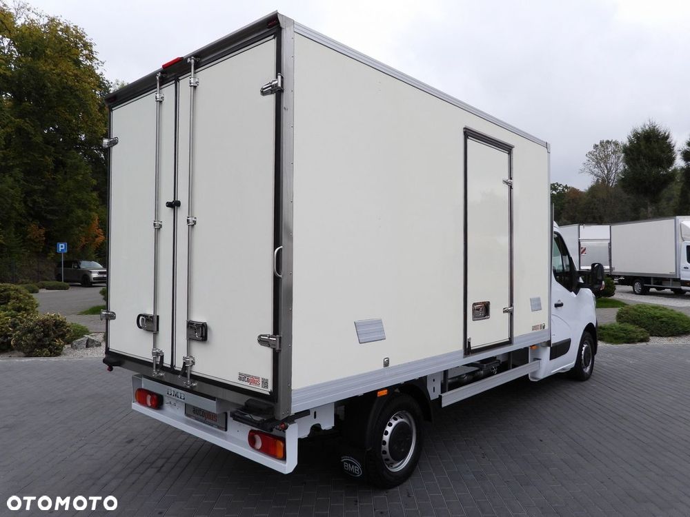 Renault MASTER CHŁODNIA KONTENER 0*C LEDY KLIMATYZACJA  165KM - 4