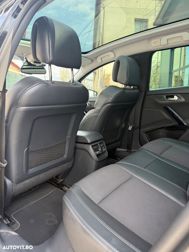 Peugeot 508 2.0 BlueHDI FAP BVA Allure - 4